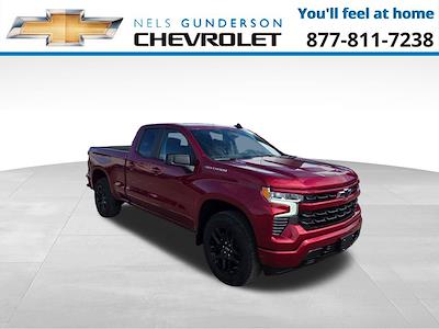 New 2026 Chevrolet Silverado 1500 RST Double Cab for sale #78045 - photo 1