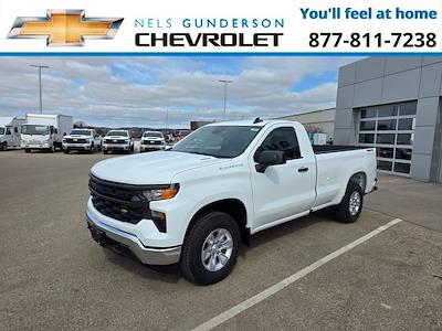 New 2026 Chevrolet Silverado 1500 Work Truck Regular Cab for sale #78055 - photo 1