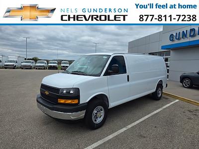 New 2026 Chevrolet Express 3500 Empty Cargo Van for sale #78138 - photo 1
