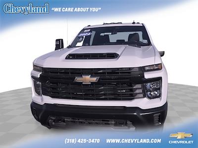 New 2024 Chevrolet Silverado 2500 Work Truck Crew Cab 4WD SRW Pickup for sale #240499 - photo 1
