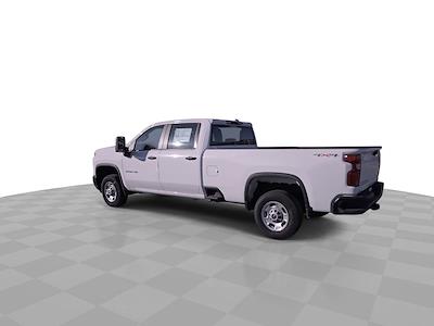 New 2024 Chevrolet Silverado 2500 Work Truck Crew Cab 4WD SRW Pickup for sale #240499 - photo 2