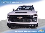 New 2024 Chevrolet Silverado 2500 Work Truck Crew Cab 4WD SRW Pickup for sale #240499 - photo 1