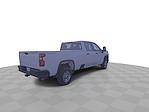 New 2024 Chevrolet Silverado 2500 Work Truck Crew Cab 4WD SRW Pickup for sale #240499 - photo 8