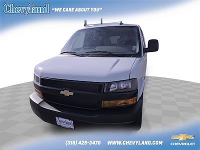 2024 Chevrolet Express 2500 RWD, Upfitted Cargo Van for sale #240682 - photo 1