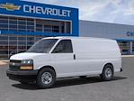 2024 Chevrolet Express 2500 RWD, Upfitted Cargo Van for sale #240682 - photo 62