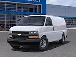 2024 Chevrolet Express 2500 RWD, Upfitted Cargo Van for sale #240682 - photo 66