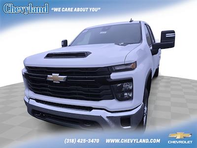 2024 Chevrolet Silverado 2500 Crew Cab 2WD, Service Truck for sale #240768 - photo 1