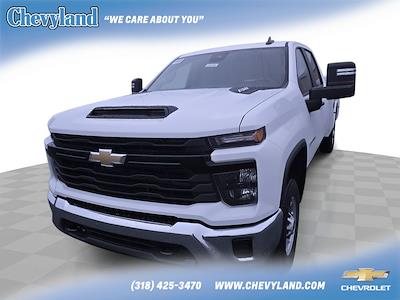 2024 Chevrolet Silverado 2500 Crew Cab 2WD, Service Truck for sale #240769 - photo 1