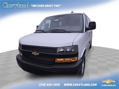 2024 Chevrolet Express 2500 RWD, Upfitted Cargo Van for sale #240812 - photo 1