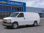 2024 Chevrolet Express 2500 RWD, Upfitted Cargo Van for sale #240869 - photo 62