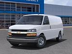 2024 Chevrolet Express 2500 RWD, Upfitted Cargo Van for sale #240869 - photo 66