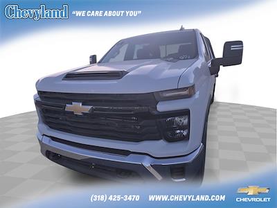 2024 Chevrolet Silverado 3500 Crew Cab 4WD, Flatbed Truck for sale #240870 - photo 1