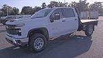 2024 Chevrolet Silverado 3500 Crew Cab 4WD, Flatbed Truck for sale #240870 - photo 38