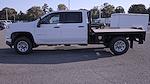 2024 Chevrolet Silverado 3500 Crew Cab 4WD, Flatbed Truck for sale #240870 - photo 39