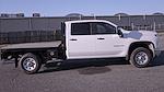 2024 Chevrolet Silverado 3500 Crew Cab 4WD, Flatbed Truck for sale #240870 - photo 43