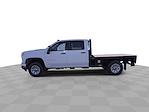 2024 Chevrolet Silverado 3500 Crew Cab 4WD, Flatbed Truck for sale #240870 - photo 6