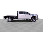 2024 Chevrolet Silverado 3500 Crew Cab 4WD, Flatbed Truck for sale #240870 - photo 9