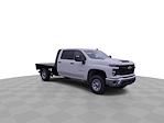 New 2024 Chevrolet Silverado 3500 Work Truck Crew Cab 4WD CM Truck Beds Flatbed Truck for sale #240870 - photo 70