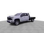 New 2024 Chevrolet Silverado 3500 Work Truck Crew Cab 4WD CM Truck Beds Flatbed Truck for sale #240870 - photo 72