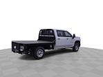 New 2024 Chevrolet Silverado 3500 Work Truck Crew Cab 4WD CM Truck Beds Flatbed Truck for sale #240870 - photo 76