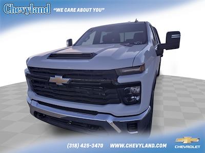 2024 Chevrolet Silverado 3500 Crew Cab 4WD, Flatbed Truck for sale #240871 - photo 1