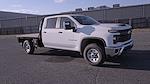 2024 Chevrolet Silverado 3500 Crew Cab 4WD, Flatbed Truck for sale #240871 - photo 36