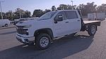 2024 Chevrolet Silverado 3500 Crew Cab 4WD, Flatbed Truck for sale #240871 - photo 38