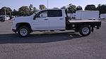 2024 Chevrolet Silverado 3500 Crew Cab 4WD, Flatbed Truck for sale #240871 - photo 39