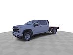 2024 Chevrolet Silverado 3500 Crew Cab 4WD, Flatbed Truck for sale #240871 - photo 5