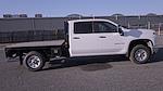 2024 Chevrolet Silverado 3500 Crew Cab 4WD, Flatbed Truck for sale #240871 - photo 43