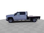 2024 Chevrolet Silverado 3500 Crew Cab 4WD, Flatbed Truck for sale #240871 - photo 6