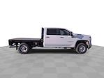 2024 Chevrolet Silverado 3500 Crew Cab 4WD, Flatbed Truck for sale #240871 - photo 9