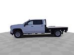 New 2024 Chevrolet Silverado 3500 Work Truck Crew Cab 4WD CM Truck Beds Flatbed Truck for sale #240871 - photo 73