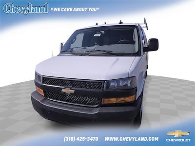 2024 Chevrolet Express 2500 RWD, Upfitted Cargo Van for sale #240882 - photo 1