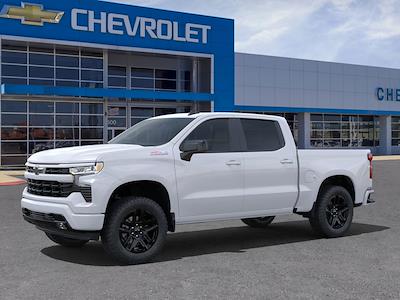 New 2024 Chevrolet Silverado 1500 RST Crew Cab 4WD Pickup for sale #240890 - photo 1