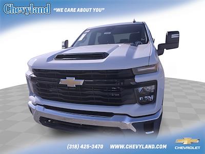 2024 Chevrolet Silverado 3500 Crew Cab 4WD, Flatbed Truck for sale #240898 - photo 1