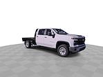 2024 Chevrolet Silverado 3500 Crew Cab 4WD, Flatbed Truck for sale #240898 - photo 3