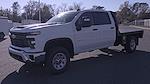 2024 Chevrolet Silverado 3500 Crew Cab 4WD, Flatbed Truck for sale #240898 - photo 38