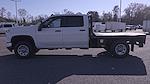 2024 Chevrolet Silverado 3500 Crew Cab 4WD, Flatbed Truck for sale #240898 - photo 39