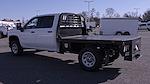 2024 Chevrolet Silverado 3500 Crew Cab 4WD, Flatbed Truck for sale #240898 - photo 40