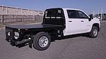 2024 Chevrolet Silverado 3500 Crew Cab 4WD, Flatbed Truck for sale #240898 - photo 42