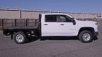 2024 Chevrolet Silverado 3500 Crew Cab 4WD, Flatbed Truck for sale #240898 - photo 43