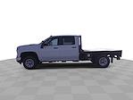 2024 Chevrolet Silverado 3500 Crew Cab 4WD, Flatbed Truck for sale #240898 - photo 6