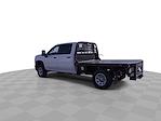 2024 Chevrolet Silverado 3500 Crew Cab 4WD, Flatbed Truck for sale #240898 - photo 2