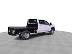 2024 Chevrolet Silverado 3500 Crew Cab 4WD, Flatbed Truck for sale #240898 - photo 8