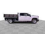 2024 Chevrolet Silverado 3500 Crew Cab 4WD, Flatbed Truck for sale #240898 - photo 9