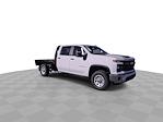 New 2024 Chevrolet Silverado 3500 Work Truck Crew Cab 4WD CM Truck Beds Flatbed Truck for sale #240898 - photo 70