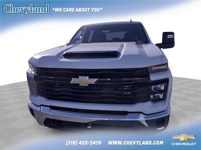 2024 Chevrolet Silverado 3500 Crew Cab 4WD, Flatbed Truck for sale #240899 - photo 1