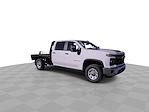 2024 Chevrolet Silverado 3500 Crew Cab 4WD, Flatbed Truck for sale #240899 - photo 3