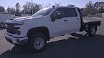 2024 Chevrolet Silverado 3500 Crew Cab 4WD, Flatbed Truck for sale #240899 - photo 38